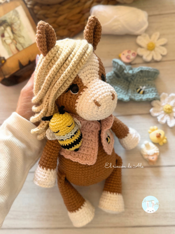 Caballo Cielo - Curso