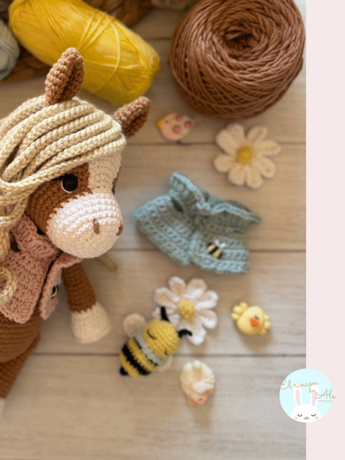 CABALLO CIELO - CURSO