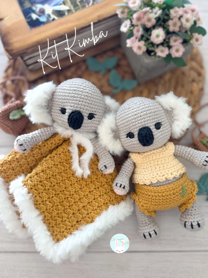 NUEVA Guía Kimba, el koala con 🎁
