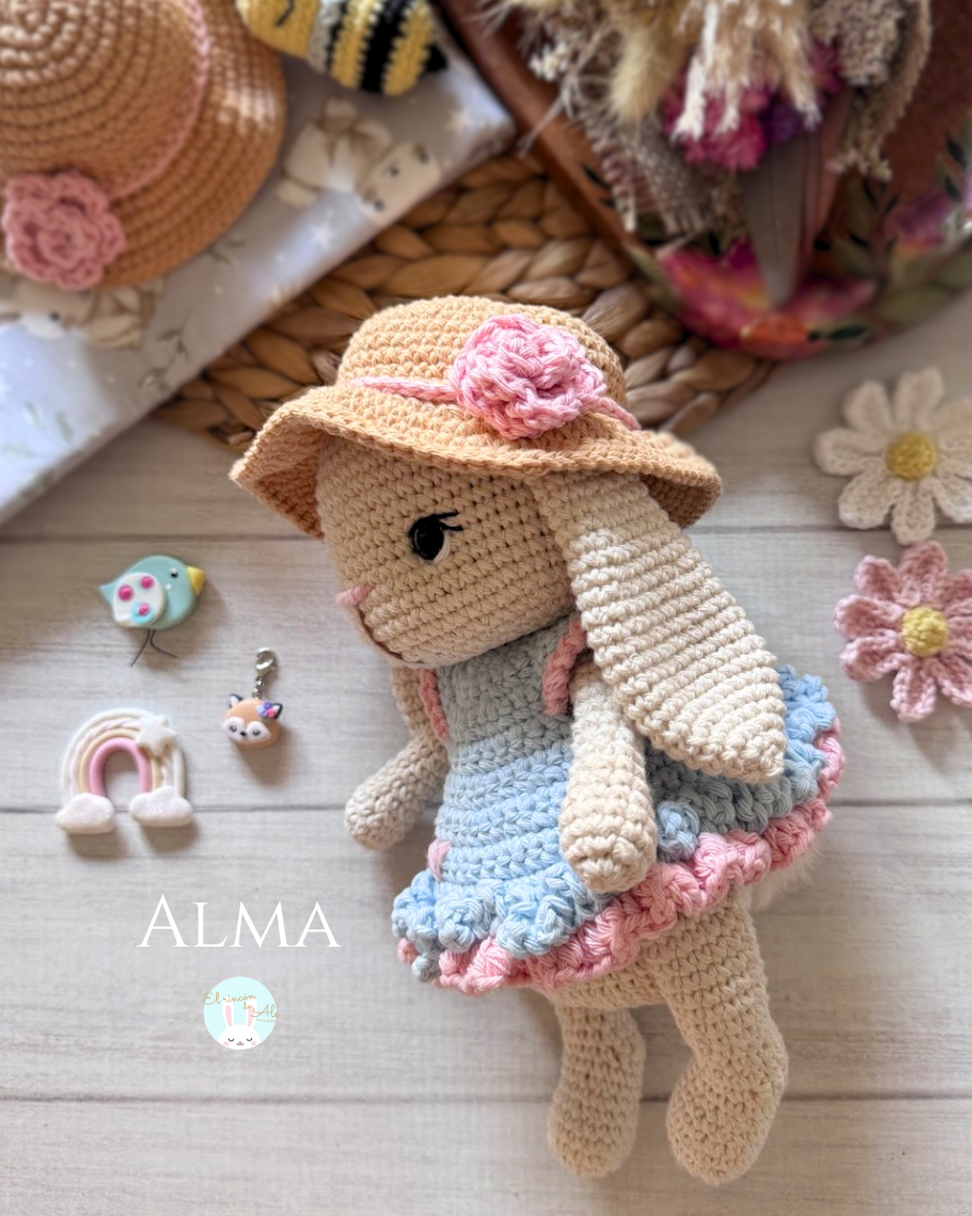 Nueva Guía Alma, la coneja - Imagen 2