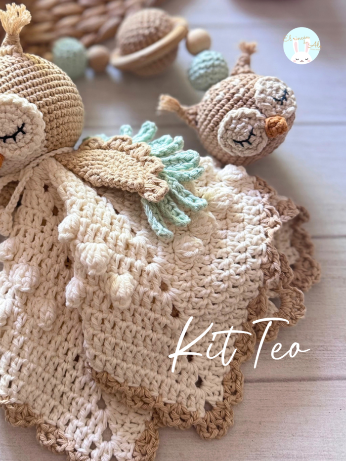 NUEVO Curso Kit TEO