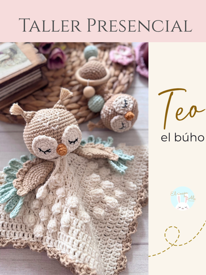 NUEVO Taller Presencial KIT TEO