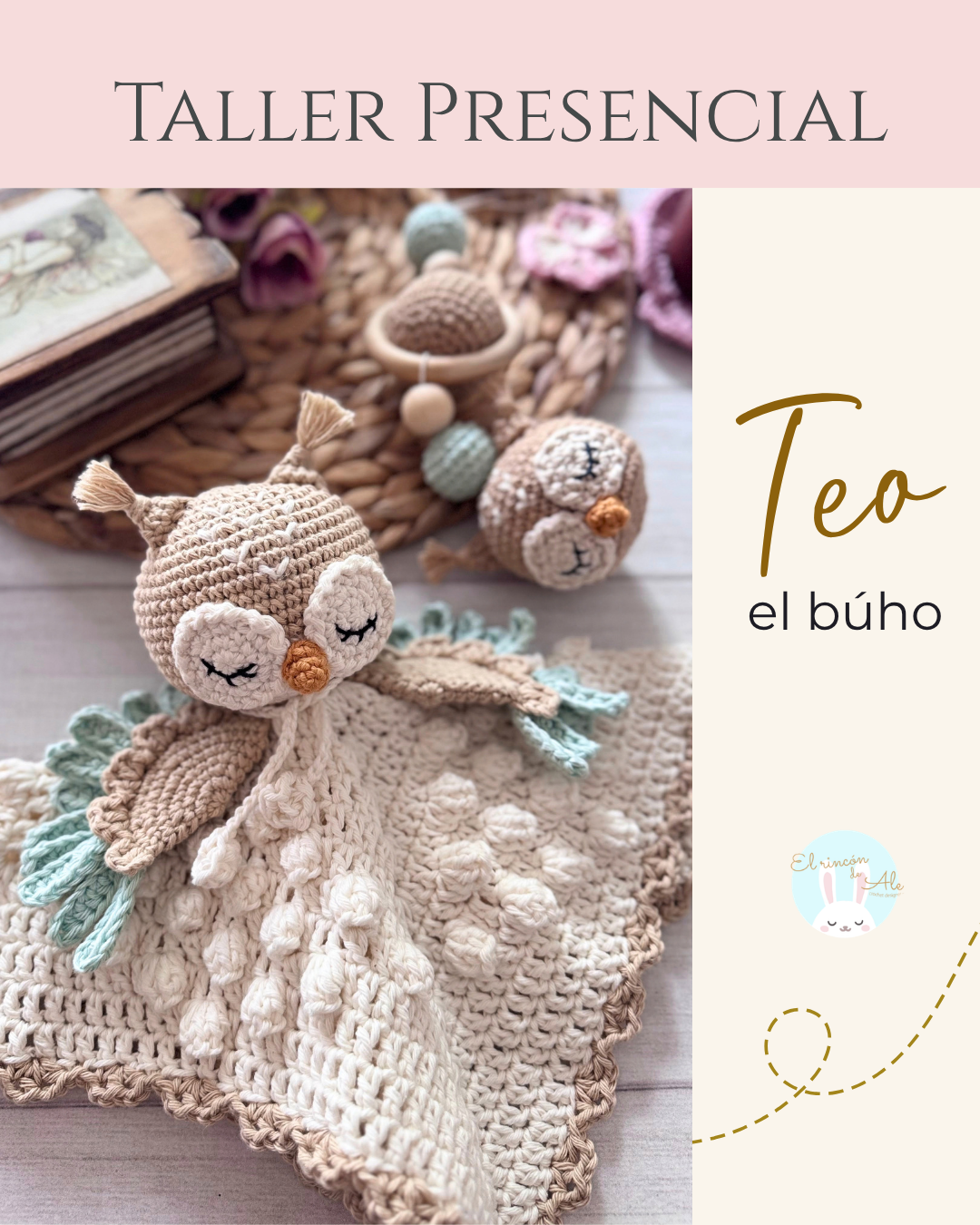 NUEVO Taller Presencial KIT TEO